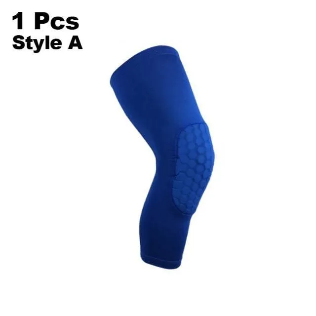 Knee Support Pads - Long Wear Fitness Protector
