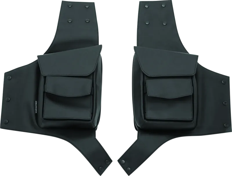 Kuryakyn Harley-Davidson Touring Saddlebag Guard Pouches