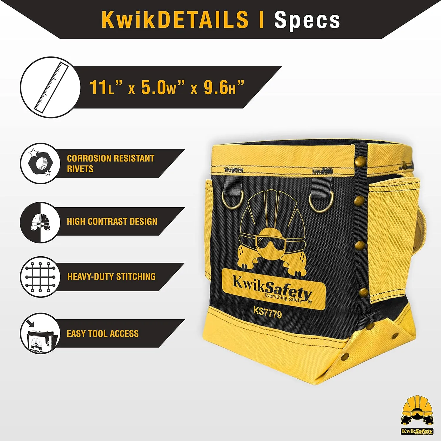 KwikSafety - Charlotte, NC - BEAVER TAIL Safety Belt for Positioning | Lineman Ironworker Cushioned Support