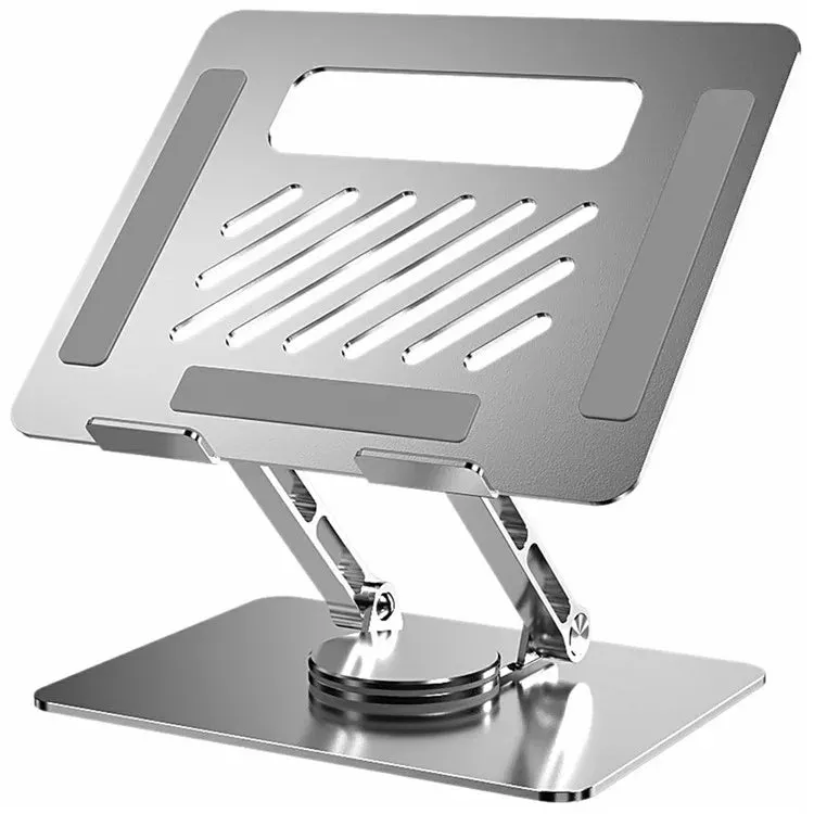 L305 Adjustable Tablet Stand Aluminum Alloy Cooling Design Desktop Holder for Laptops
