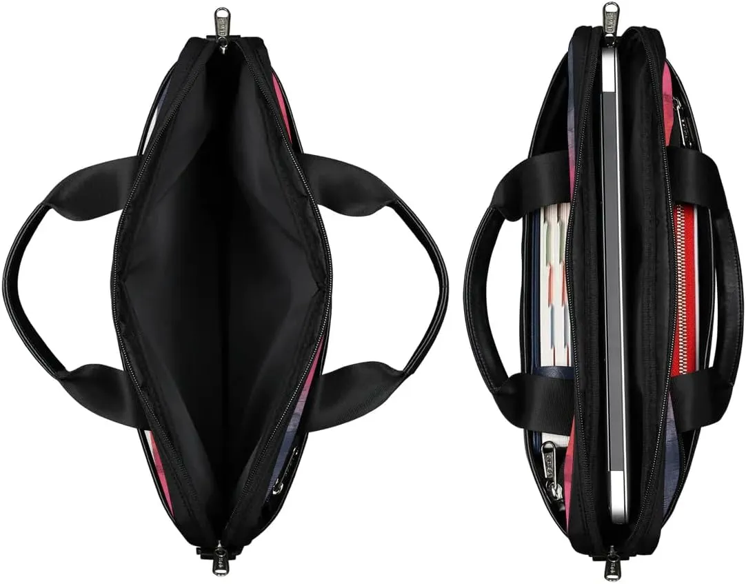 Laptop Shoulder Bag for 13-15 Inch Waterproof Laptop Sleeve Case Bag Slim Computer Carry Case Computer Cases for Laptops