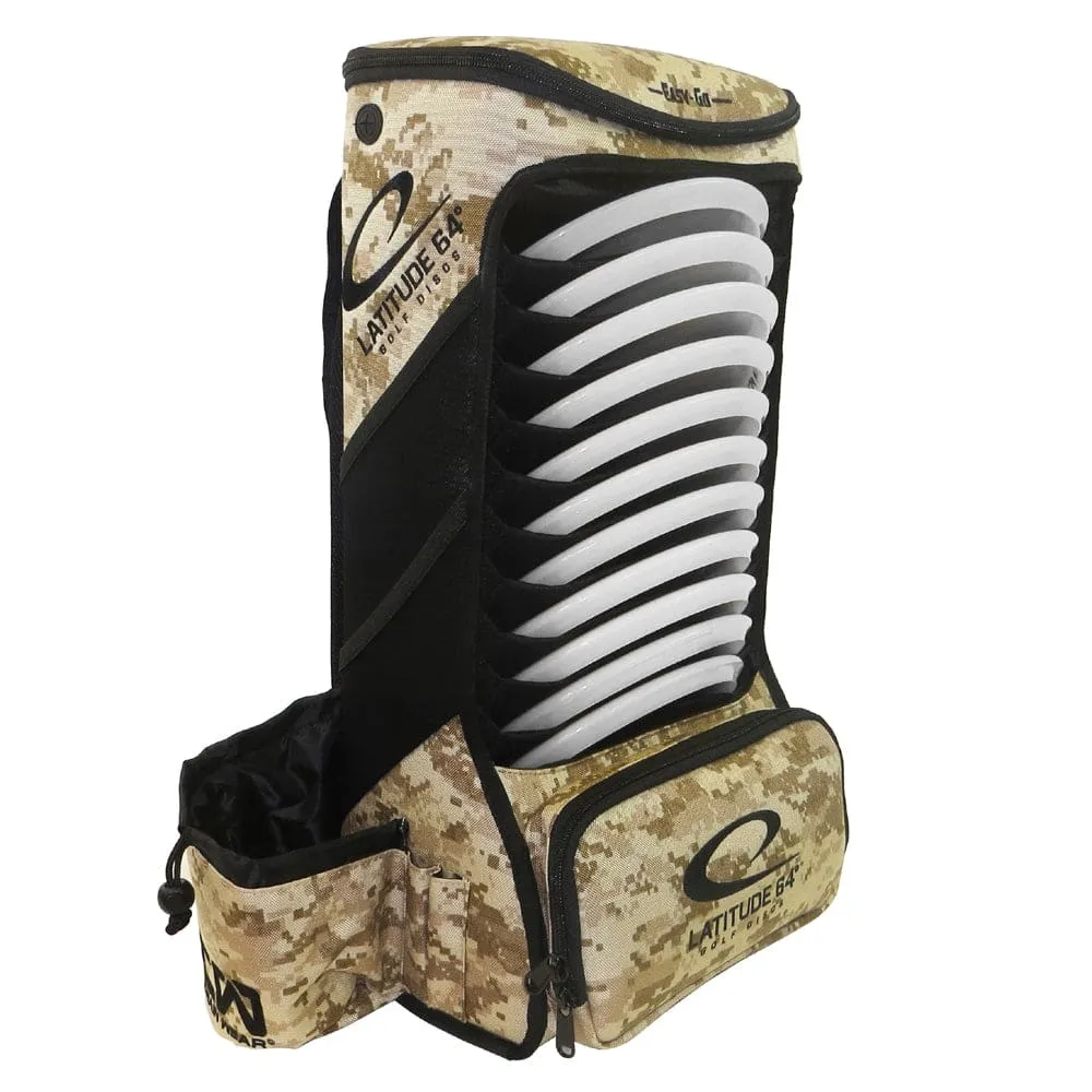 Latitude 64 Easy-Go Backpack Disc Golf Bag