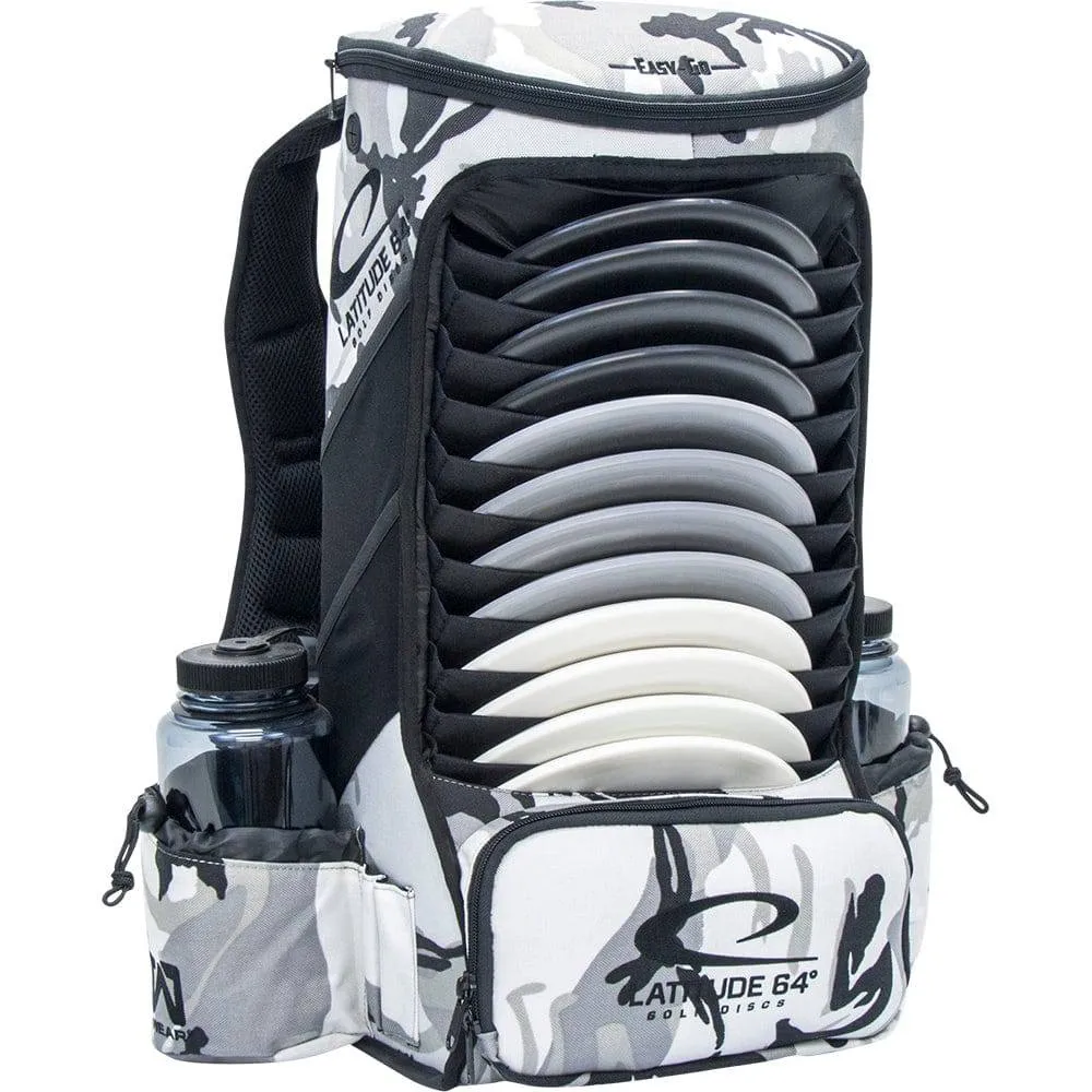 Latitude 64 Easy-Go Backpack Disc Golf Bag