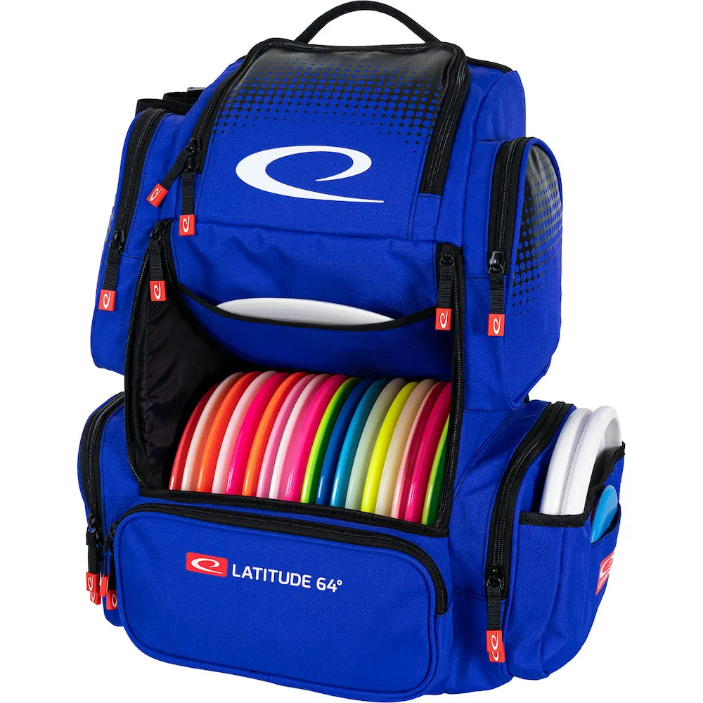 Latitude 64 Luxury E4 Backpack