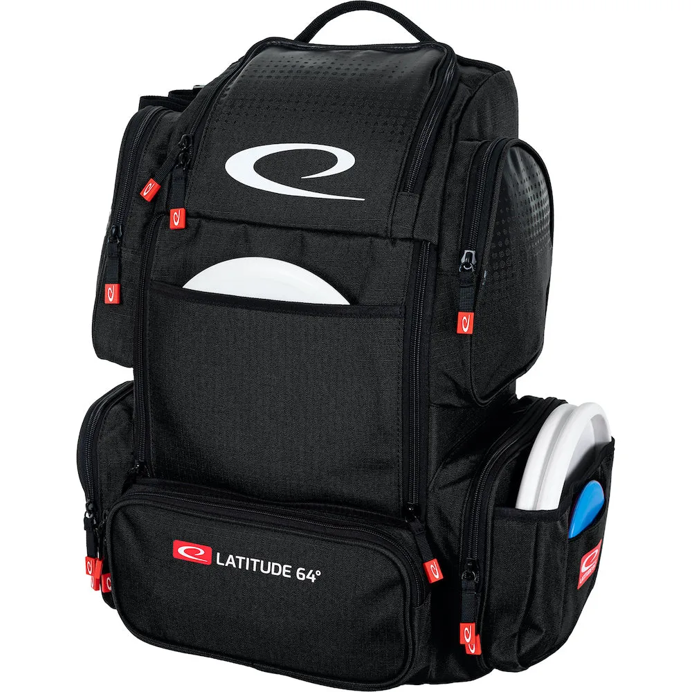 Latitude 64 Luxury E4 Backpack