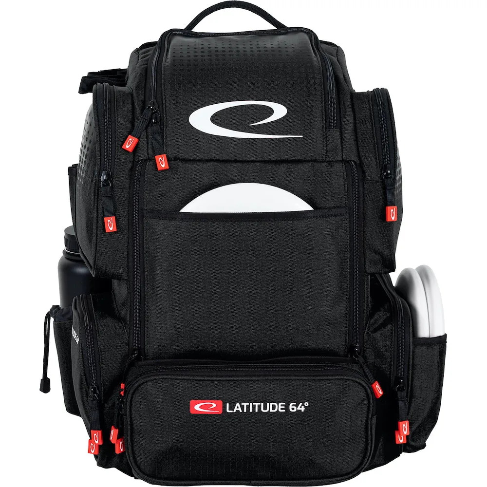 Latitude 64 Luxury E4 Backpack