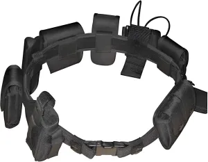 Law Enforcement Modular Equipment System Security Guard Military Tactical Duty Utility Versatile Battle Work Hunting Belt
