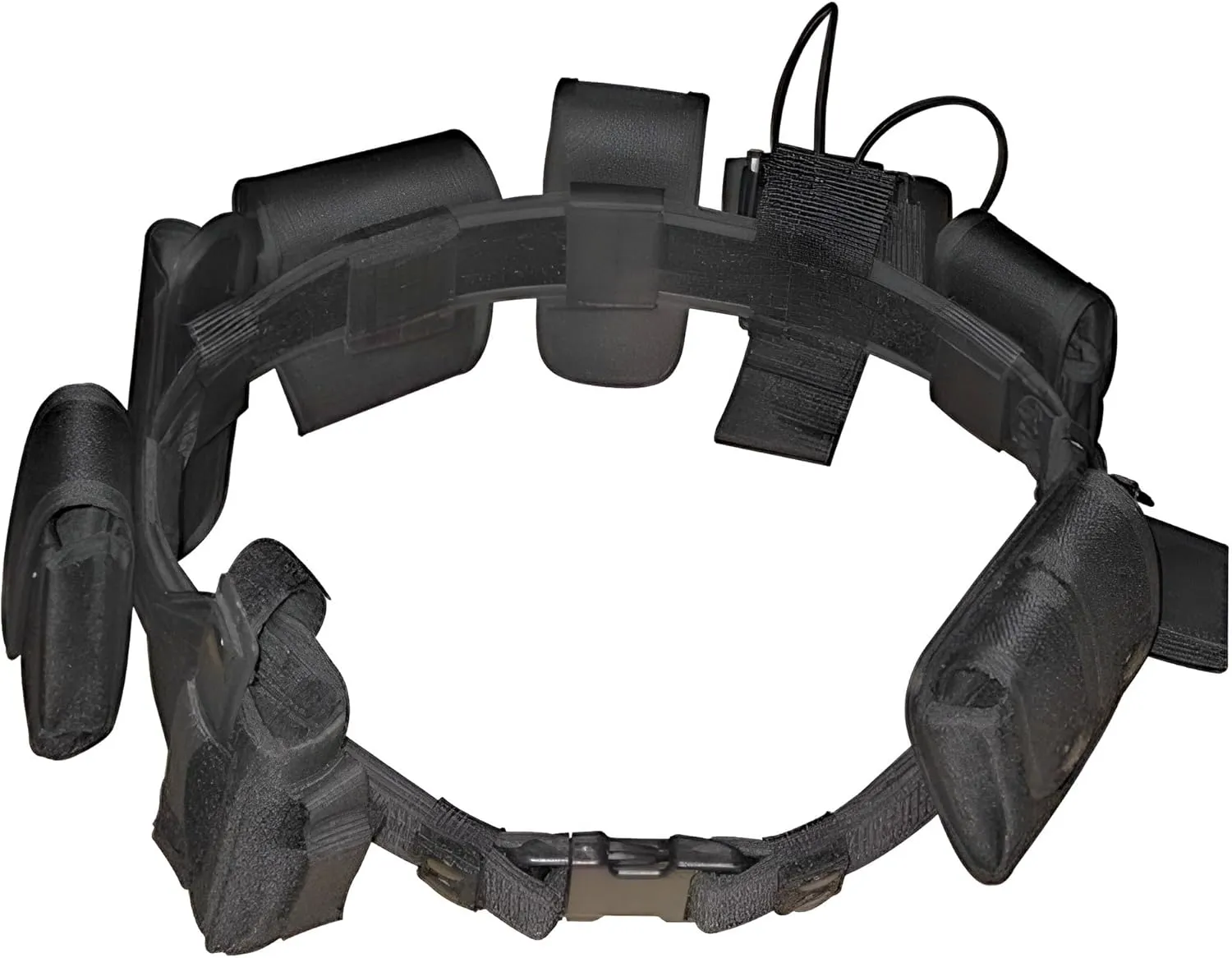 Law Enforcement Modular Equipment System Security Guard Military Tactical Duty Utility Versatile Battle Work Hunting Belt