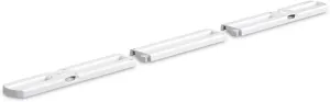 Lechuza -Accessories Balcony Box Holder Support for Balconera 80-100 White, 74 x 5.5 x 2 cm, Supplement Balcony Box Holder, 19015