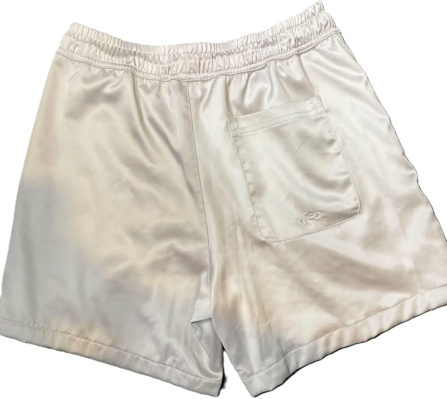 Legacy Edition - Mens Taupe Athletic Lux Shorts
