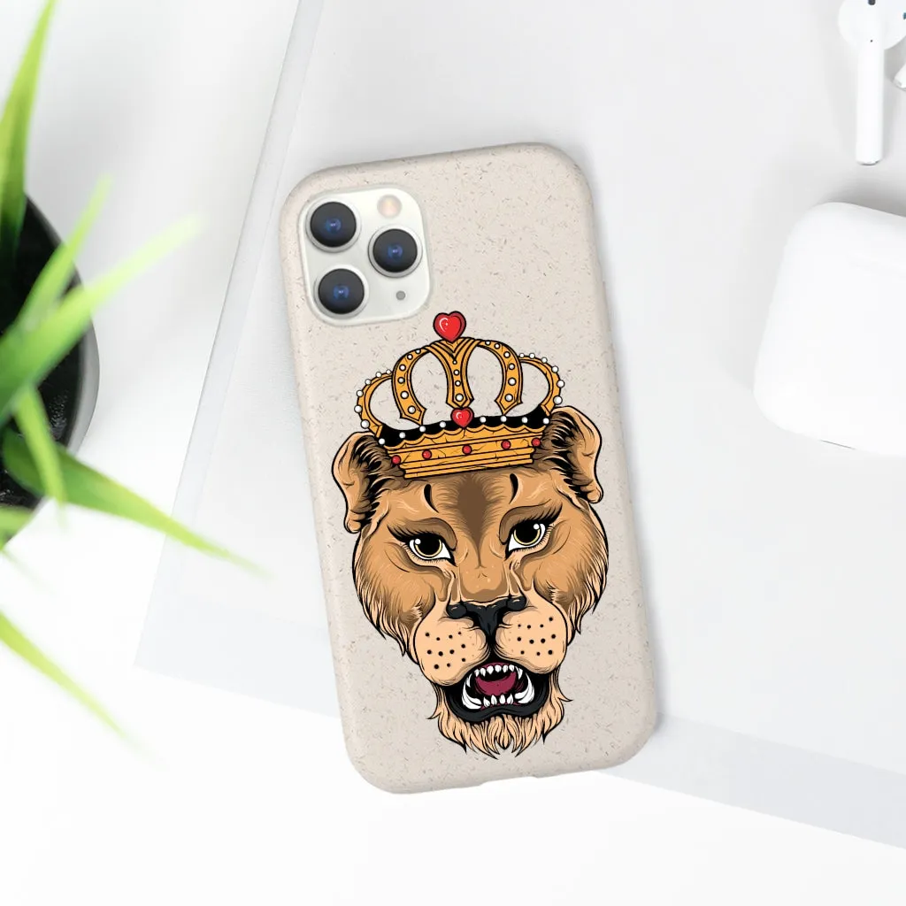Lioness Biodegradable Case