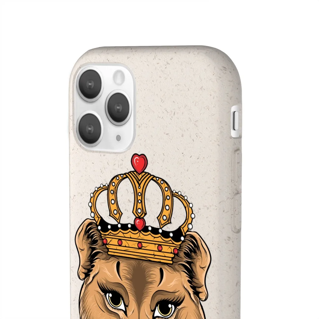 Lioness Biodegradable Case