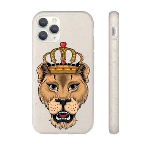 Lioness Biodegradable Case