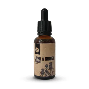 Liver & Kidney Tincture