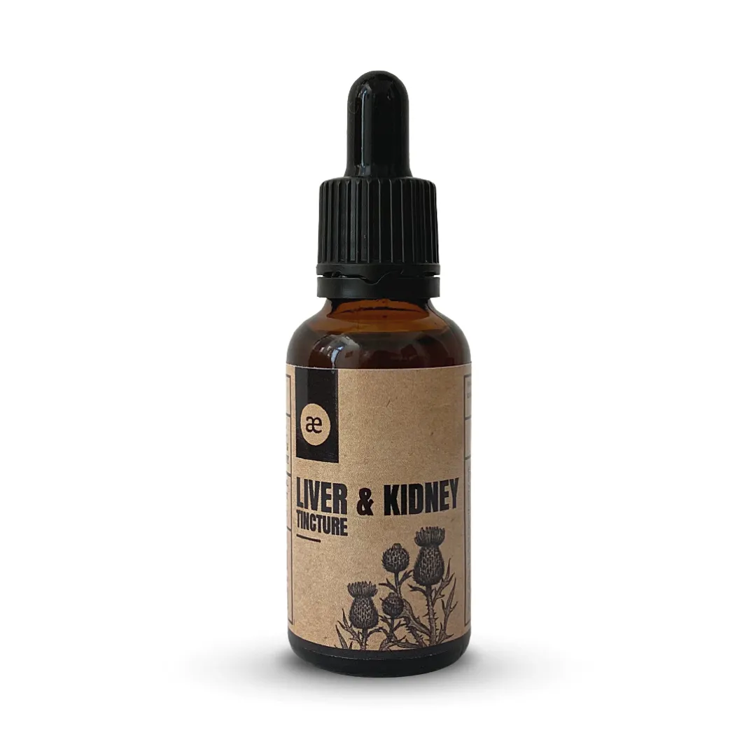 Liver & Kidney Tincture