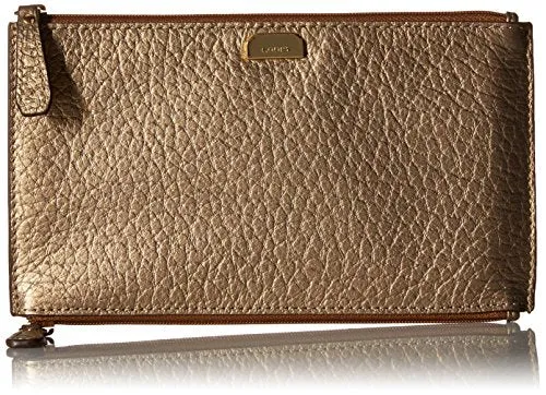 Lodis Borrego Under Lock and Key Lani Double Pouch