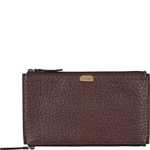 Lodis Borrego Under Lock and Key Lani Double Pouch