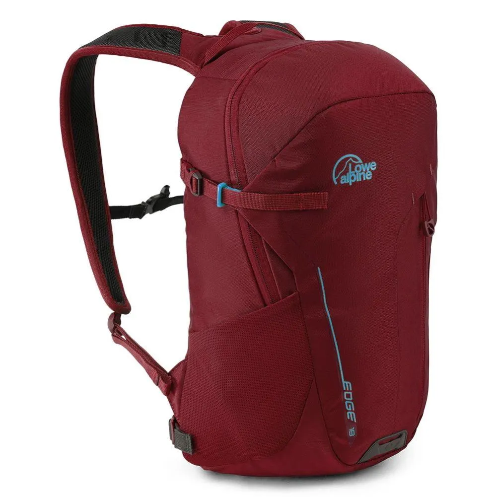 Lowe Alpine Edge 18L Daypack (Raspberry)