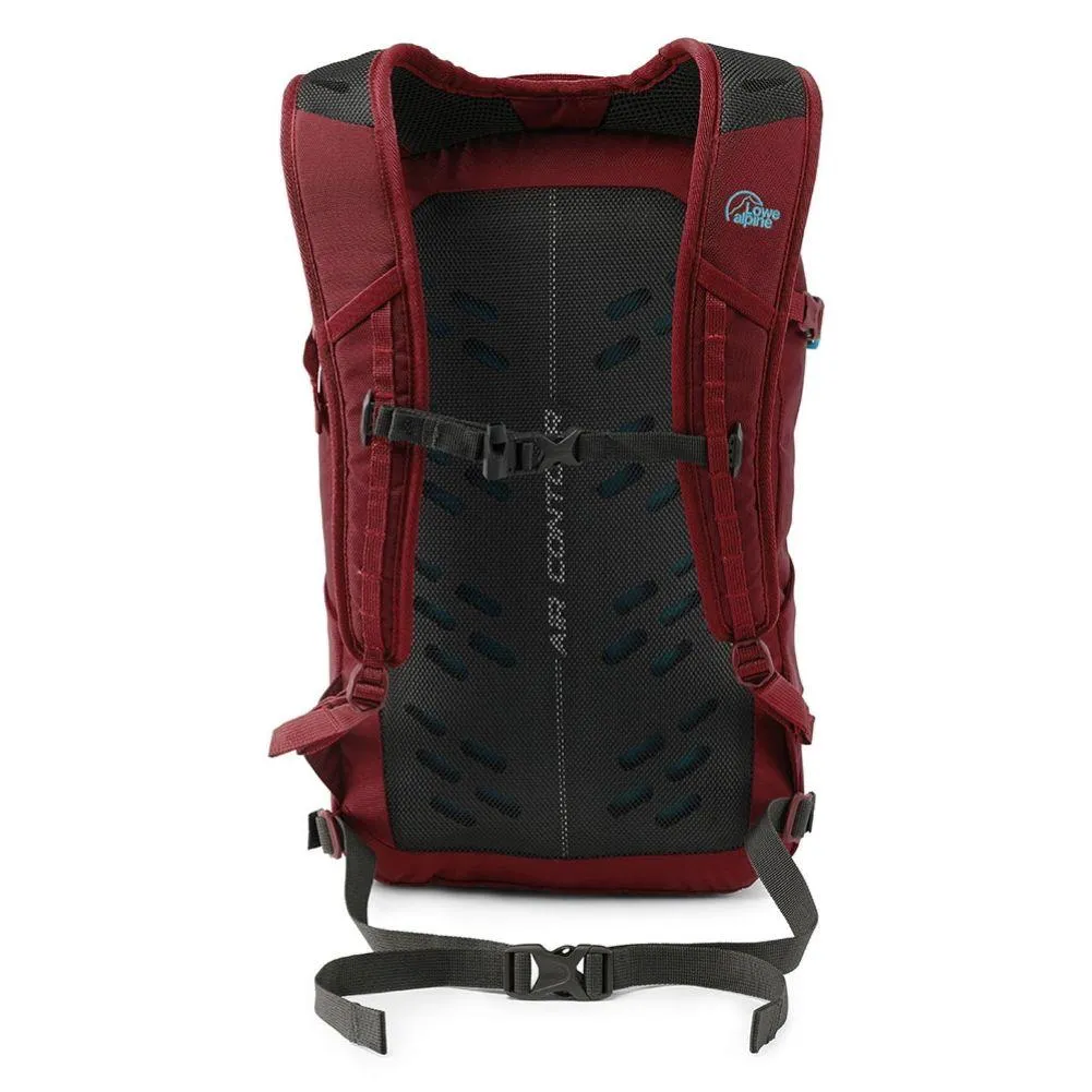 Lowe Alpine Edge 18L Daypack (Raspberry)
