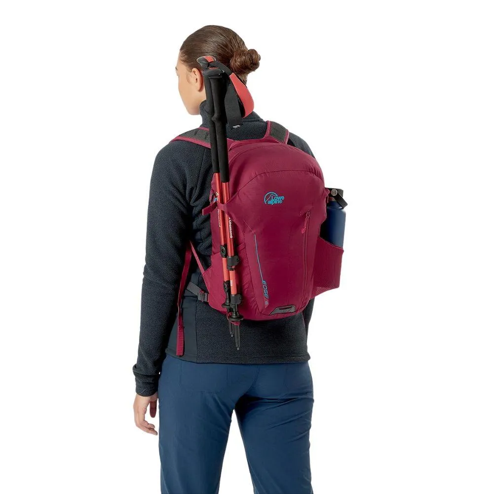 Lowe Alpine Edge 18L Daypack (Raspberry)