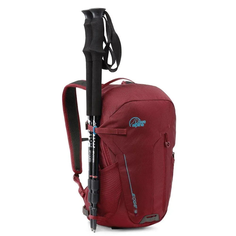 Lowe Alpine Edge 18L Daypack (Raspberry)