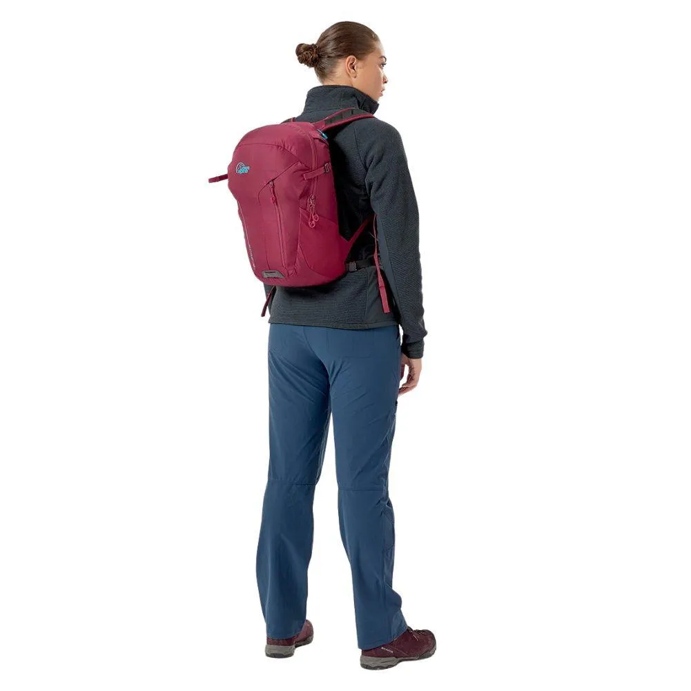 Lowe Alpine Edge 18L Daypack (Raspberry)
