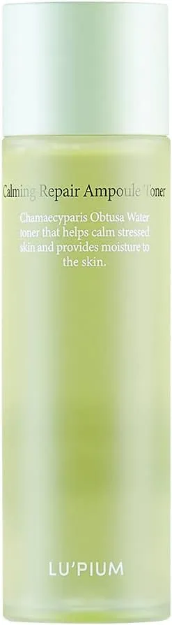 LU'PIUM Calming Repair Ampoule Toner