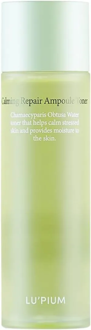 LU'PIUM Calming Repair Ampoule Toner
