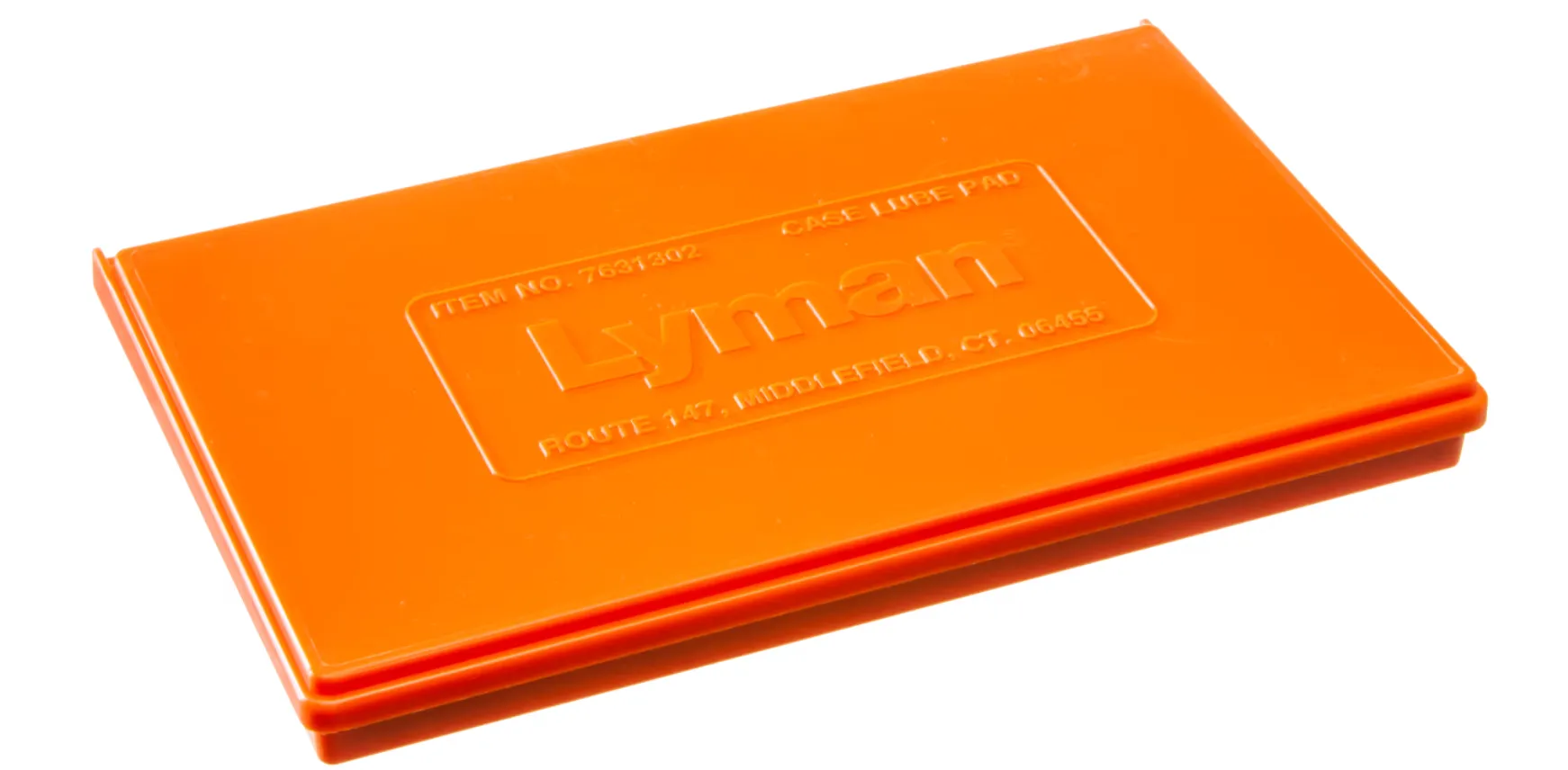 Lyman Case Lube Pad
