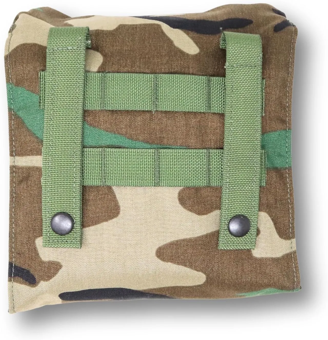 M McGuire Gear Mil-Spec US Saw Pouch, MOLLE Compatible Pouch - Made in USA
