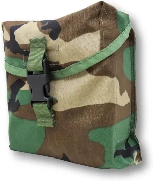 M McGuire Gear Mil-Spec US Saw Pouch, MOLLE Compatible Pouch - Made in USA