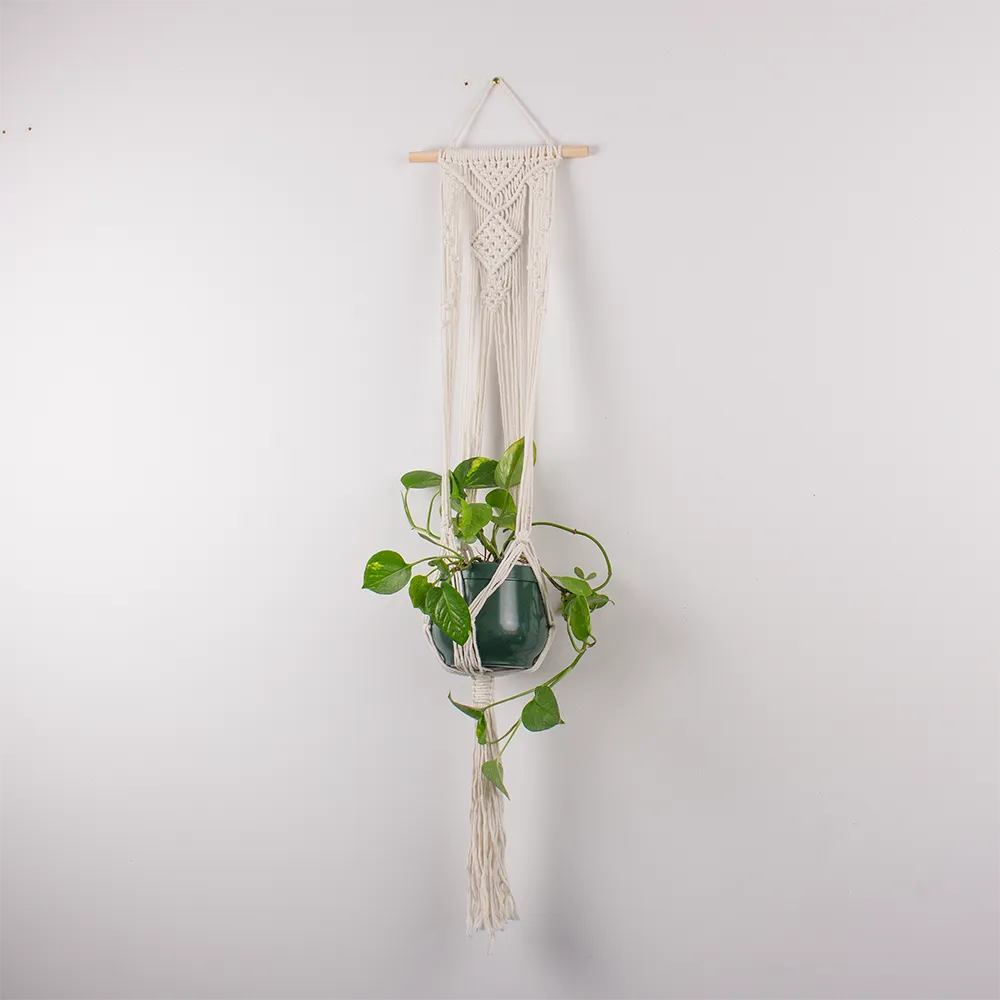 Macrame Pot Plant Hangers