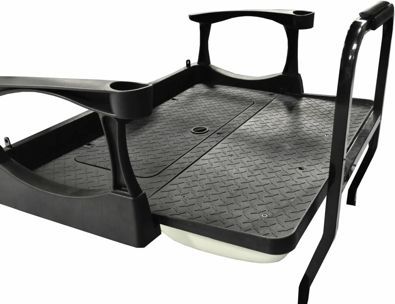 MADJAX Genesis 250 Golf Cart Rear Seat Kit for Club Car Precedent (04-21) / Onward (17-Up) / Tempo (18-Up) Models