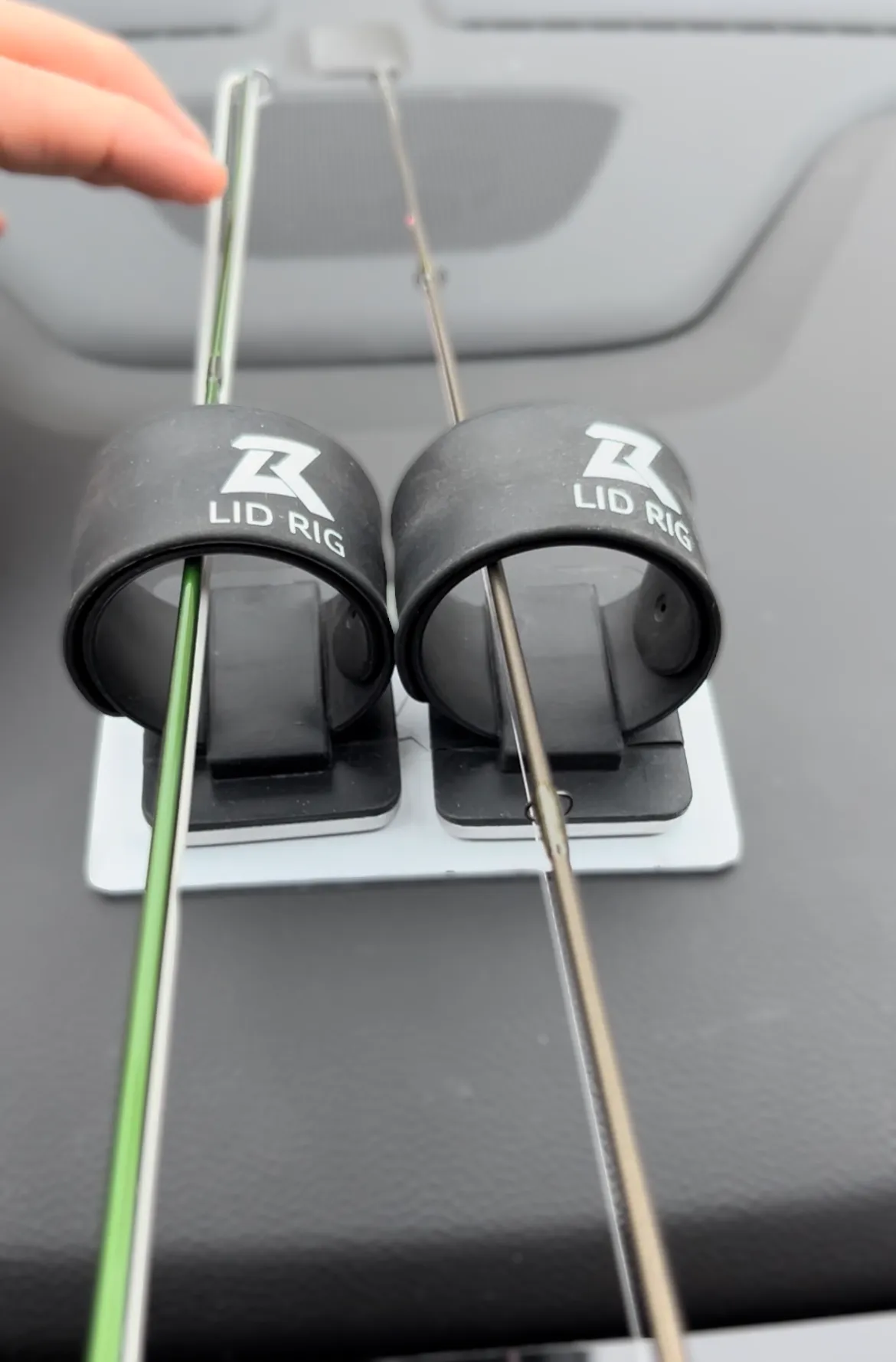 Mag Band by Lid Rig