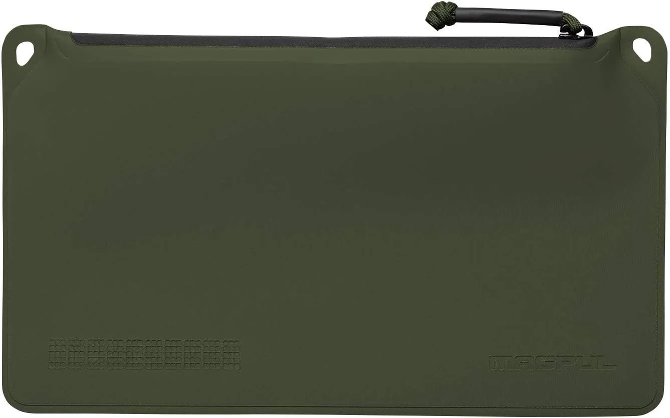 Magpul DAKA Window Pouch Zippered Tactical Range Tool and Gear Bag