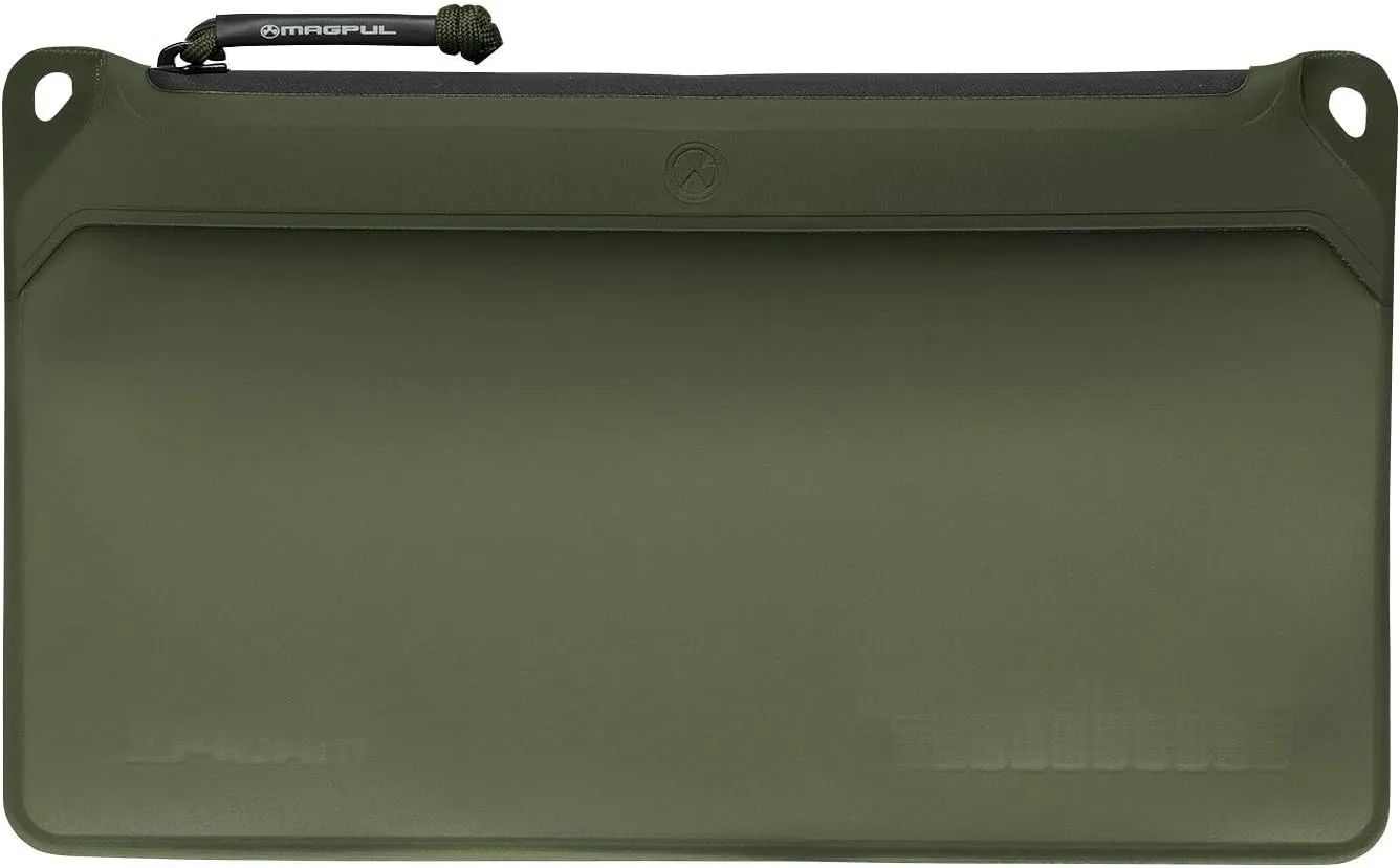Magpul DAKA Window Pouch Zippered Tactical Range Tool and Gear Bag
