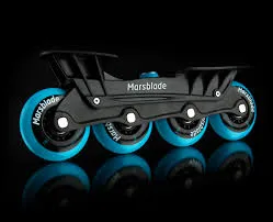 MARSBLADE FRAME KIT (Inc. WHEELS AND BEARINGS)