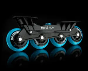 MARSBLADE FRAME KIT (Inc. WHEELS AND BEARINGS)
