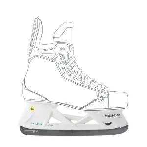 Marsblade I2 DLC Holder - Pair
