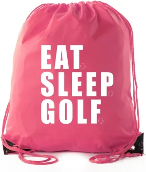 Mato & Hash Golf Bags, Drawstring Golf Bags for Leagues, Parties and More!
