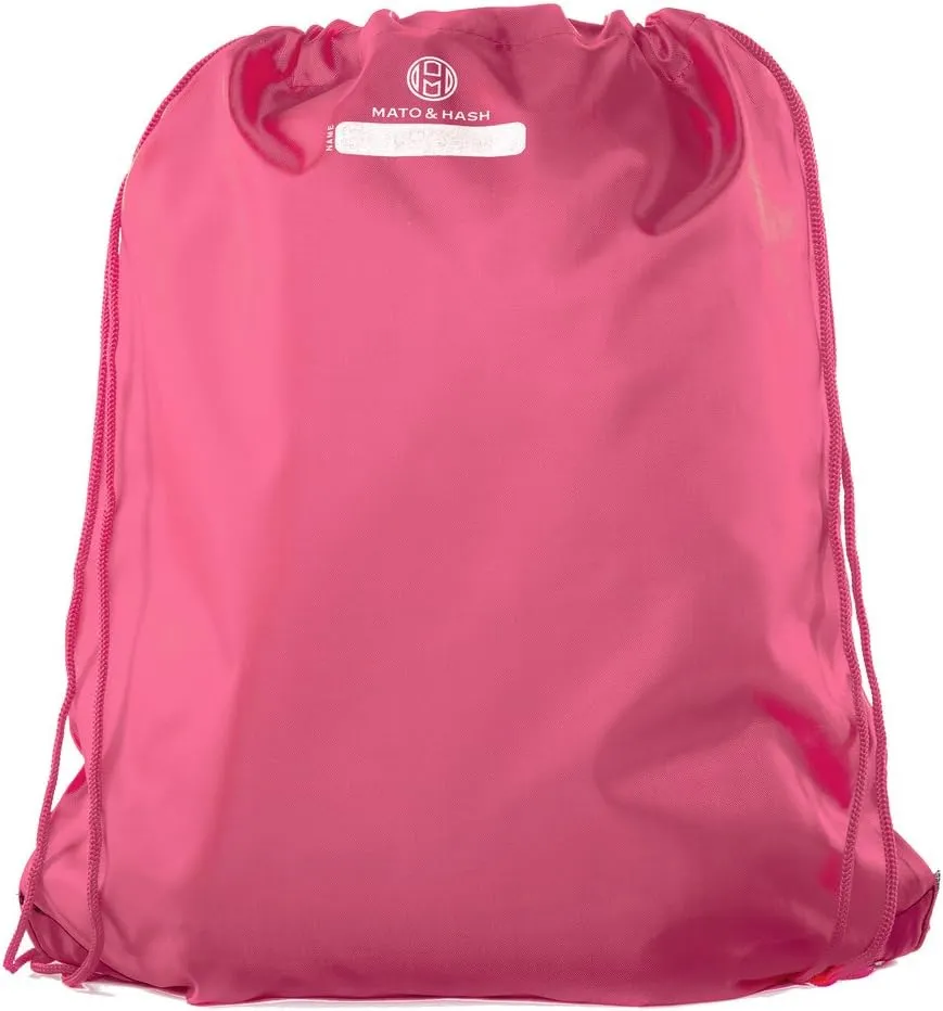 Mato & Hash Golf Bags, Drawstring Golf Bags for Leagues, Parties and More!