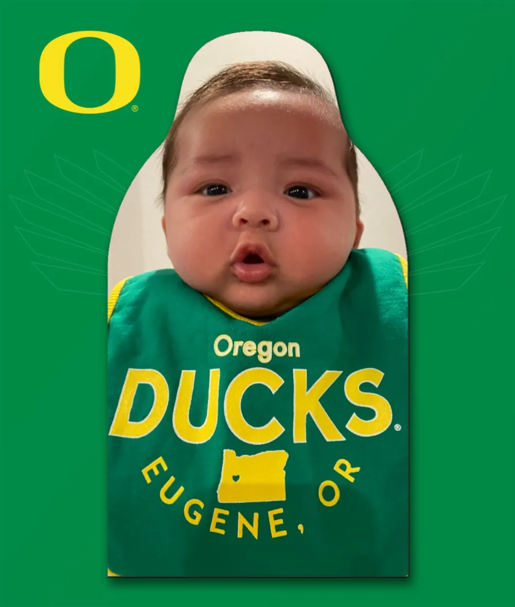 Matthew Knight Arena Fan Cutout