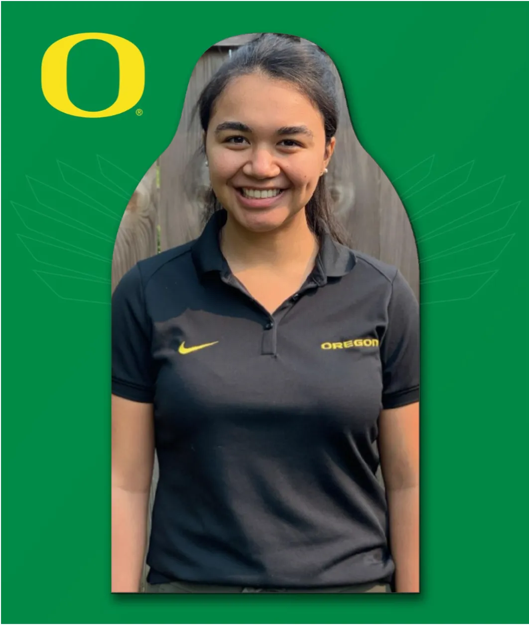 Matthew Knight Arena Fan Cutout