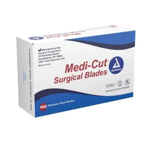 Medi-Cut Surgical Stainless Steel Blade