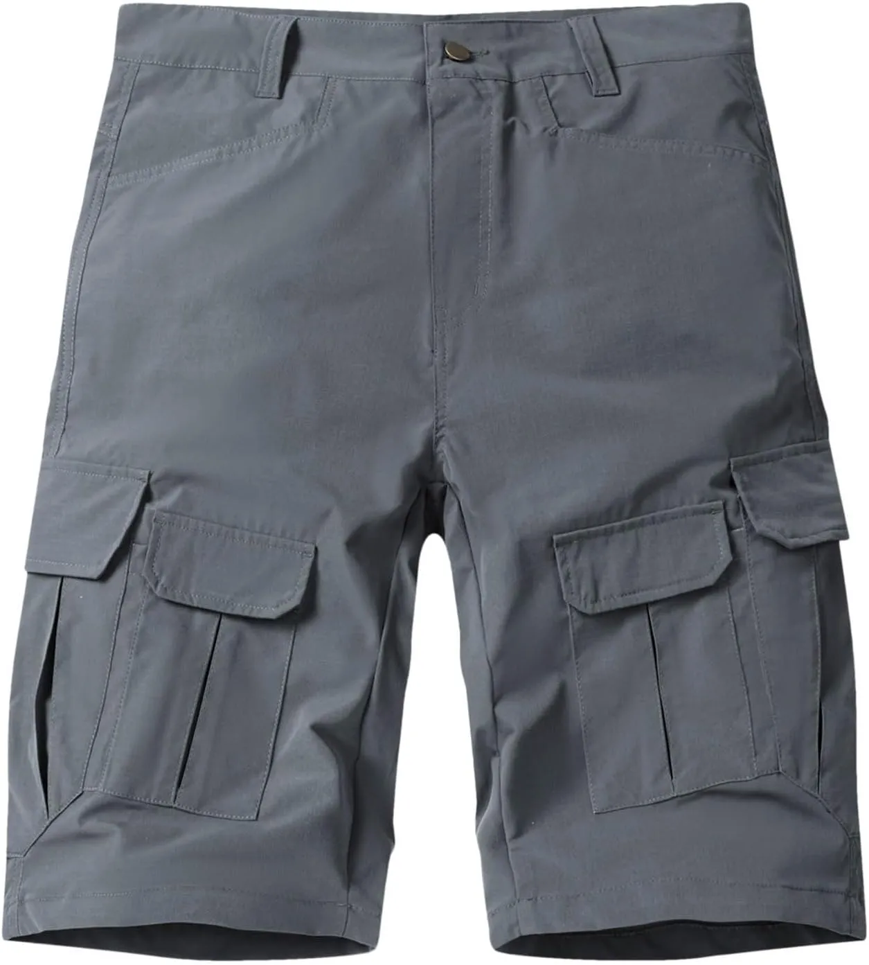 Men's Athletic Pants Tactical Hiking Gym Riding Elastic Waist Slim Fit Body Joggers Big and Tall Summer Cloth Football