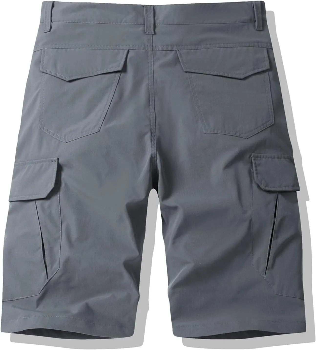 Men's Athletic Pants Tactical Hiking Gym Riding Elastic Waist Slim Fit Body Joggers Big and Tall Summer Cloth Football