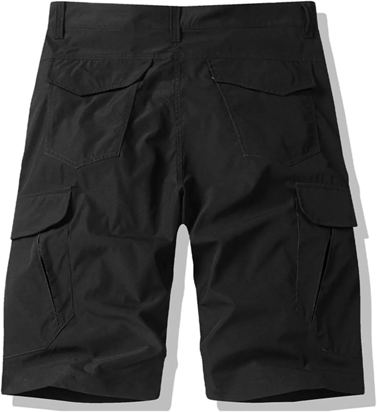 Men's Athletic Pants Tactical Hiking Gym Riding Elastic Waist Slim Fit Body Joggers Big and Tall Summer Cloth Football