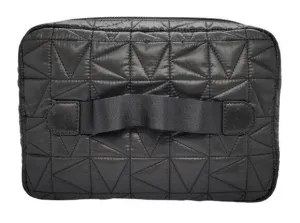 Michael Kors - Winnie Large 3-in-1 Quilted Travel Pouch in Black