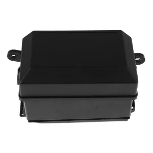 Mikinona 6-Position Automotive Fuse Box Modified Car Relay Fuse Block for Auto Marine Water-Resistant Design