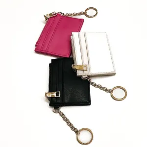 Mini Montana Money Wallet: Black